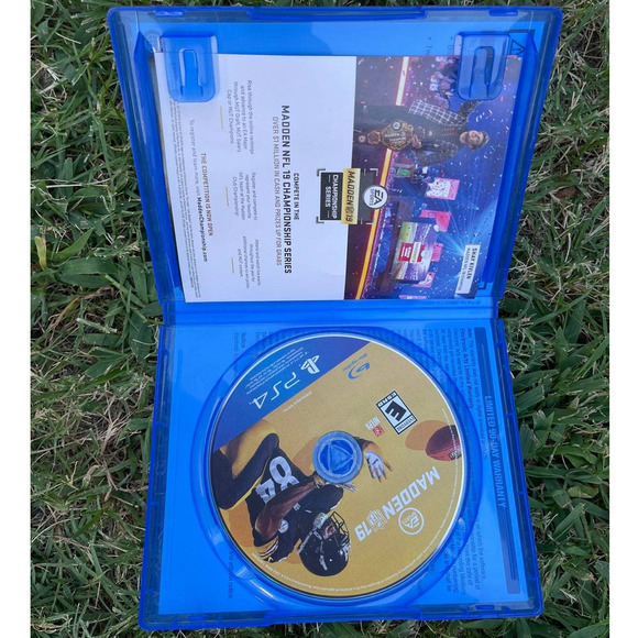 Madden 2019‎ PS4 EA Sports - Picture 2 of 4